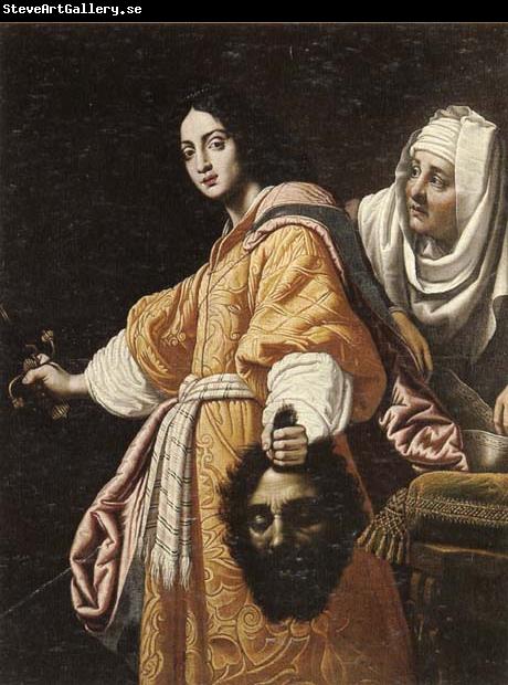 unknow artist Judith and holofernes